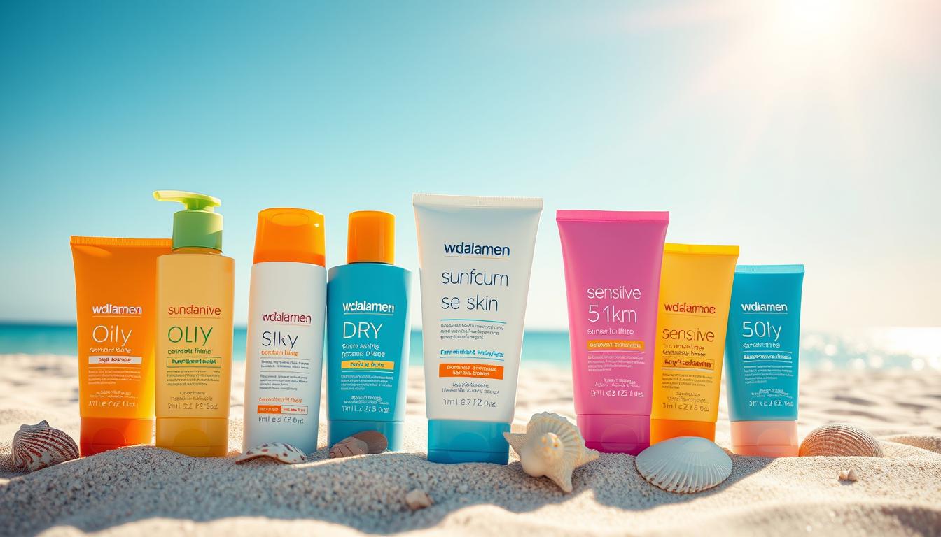 How to Choose the Right Sunscreen for Your Skin Type: Complete Guide