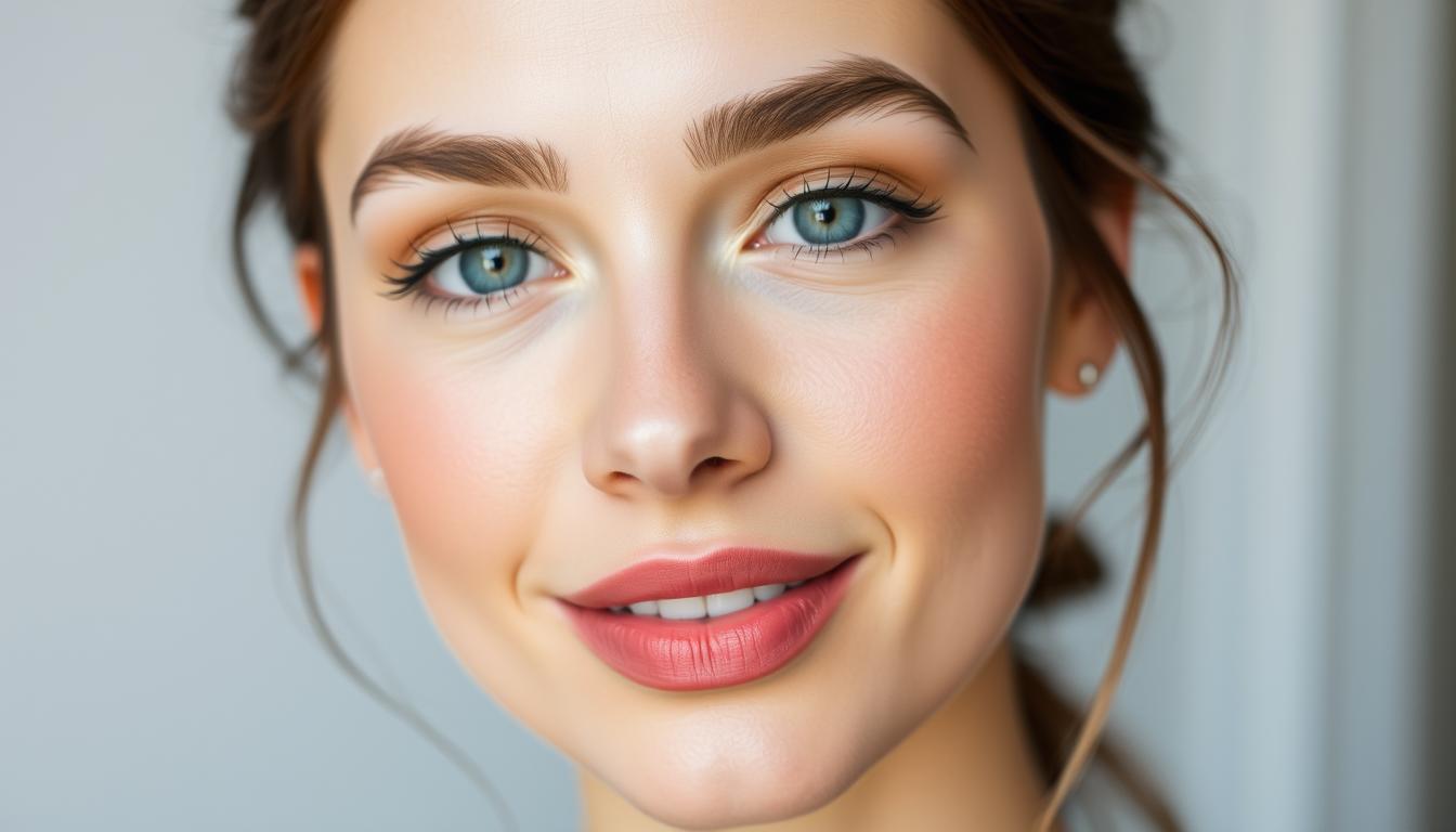 The Top Makeup Trick for a Naturally Radiant Look