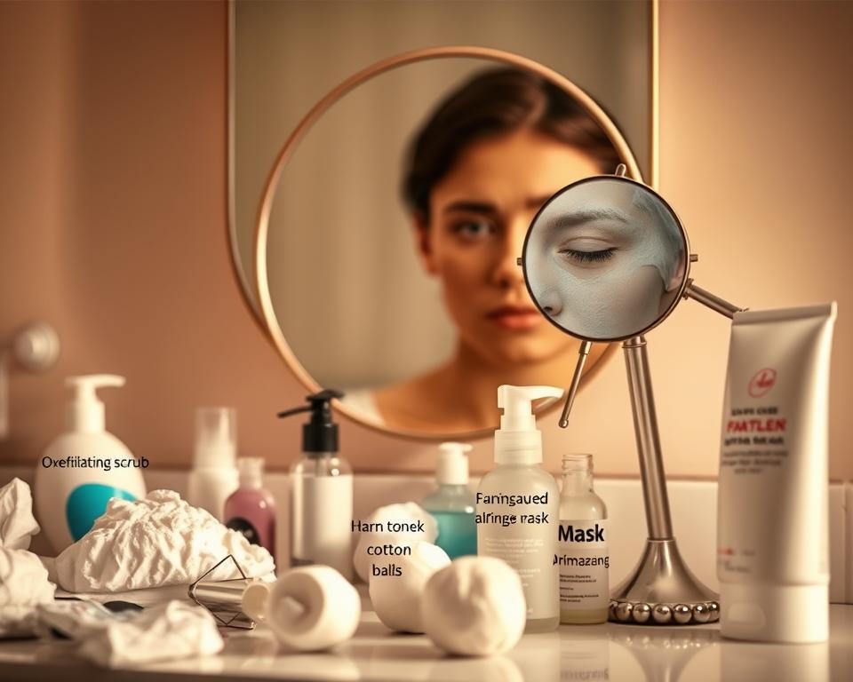 Common Skin Care Mistakes That Spoil Your Beauty Without You Knowing