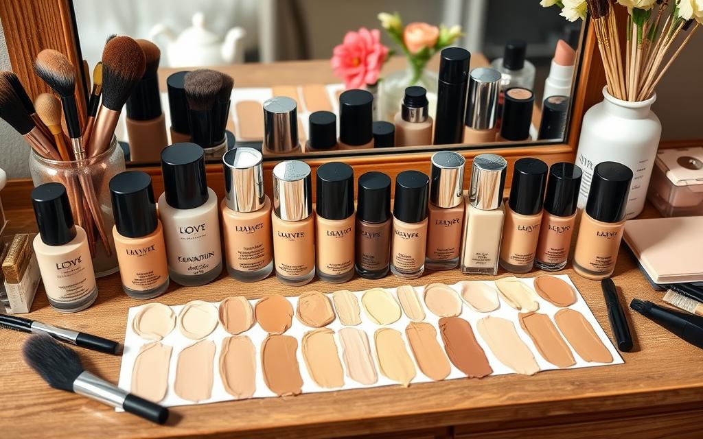 How to Choose the Best Foundation for Your Skin